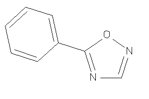 5-phenyl-1,2,4-oxadiazole