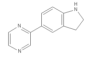 5-pyrazin-2-ylindoline