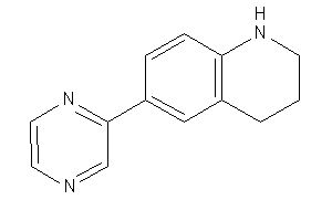 6-pyrazin-2-yl-1,2,3,4-tetrahydroquinoline