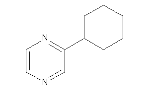 2-cyclohexylpyrazine