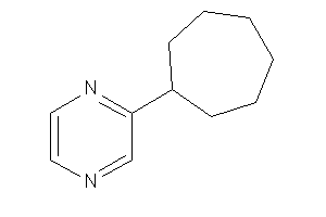 2-cycloheptylpyrazine