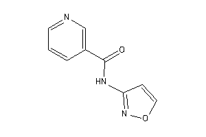 N-isoxazol-3-ylnicotinamide