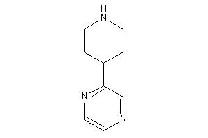 Image of 2-(4-piperidyl)pyrazine