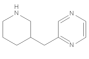 2-(3-piperidylmethyl)pyrazine