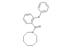 Azocan-1-yl-[2-(phenylthio)phenyl]methanone