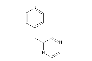 Image of 2-(4-pyridylmethyl)pyrazine