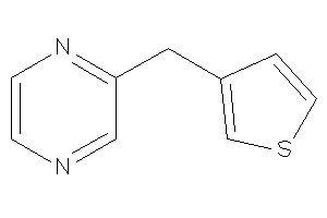 Image of 2-(3-thenyl)pyrazine