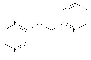 2-[2-(2-pyridyl)ethyl]pyrazine