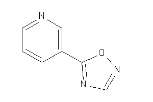 5-(3-pyridyl)-1,2,4-oxadiazole