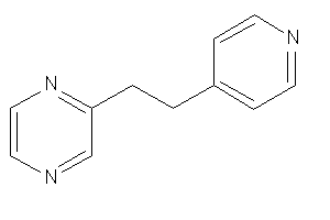 2-[2-(4-pyridyl)ethyl]pyrazine