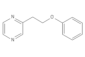 2-(2-phenoxyethyl)pyrazine