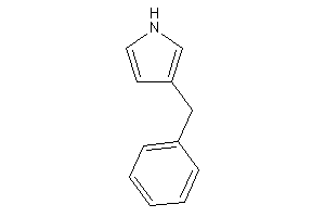 3-benzyl-1H-pyrrole