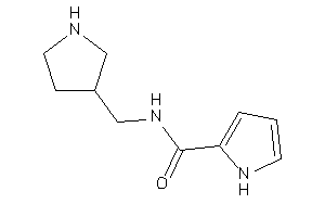 N-(pyrrolidin-3-ylmethyl)-1H-pyrrole-2-carboxamide