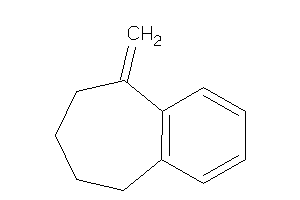 9-methylene-5,6,7,8-tetrahydrobenzocycloheptene