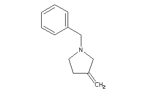 Image of 1-benzyl-3-methylene-pyrrolidine