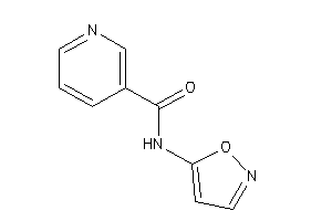 Image of N-isoxazol-5-ylnicotinamide