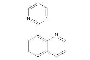 8-(2-pyrimidyl)quinoline