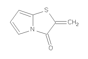 2-methylenepyrrolo[2,1-b]thiazol-3-one