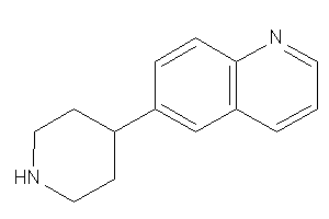 6-(4-piperidyl)quinoline