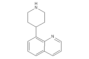 8-(4-piperidyl)quinoline