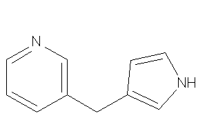 3-(1H-pyrrol-3-ylmethyl)pyridine