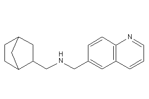 2-norbornylmethyl(6-quinolylmethyl)amine