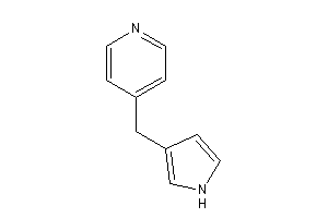 4-(1H-pyrrol-3-ylmethyl)pyridine