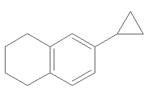 6-cyclopropyltetralin