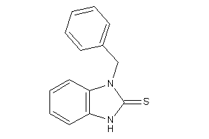 3-benzyl-1H-benzimidazole-2-thione