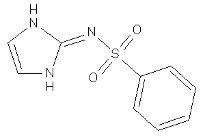 N-(4-imidazolin-2-ylidene)benzenesulfonamide