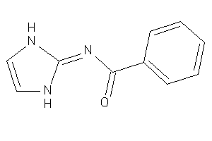 N-(4-imidazolin-2-ylidene)benzamide