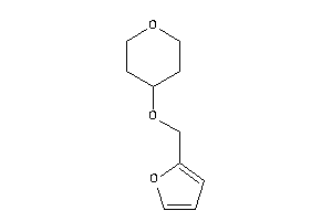 4-(2-furfuryloxy)tetrahydropyran