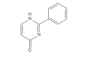2-phenyl-1H-pyrimidin-4-one