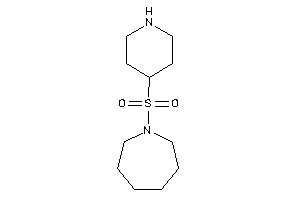 1-(4-piperidylsulfonyl)azepane