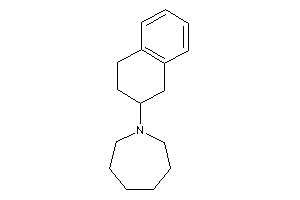 1-tetralin-2-ylazepane