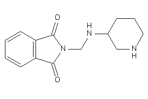 2-[(3-piperidylamino)methyl]isoindoline-1,3-quinone