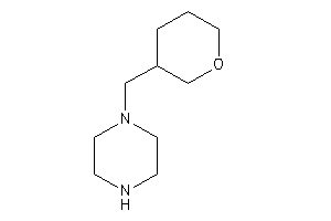 1-(tetrahydropyran-3-ylmethyl)piperazine