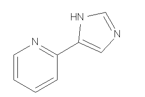 2-(1H-imidazol-5-yl)pyridine