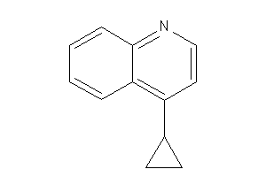 4-cyclopropylquinoline