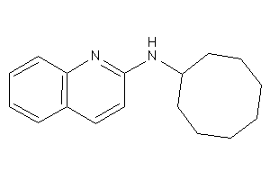 Cyclooctyl(2-quinolyl)amine