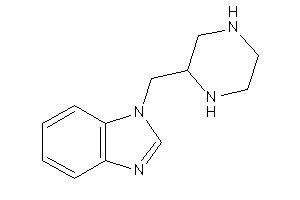 1-(piperazin-2-ylmethyl)benzimidazole