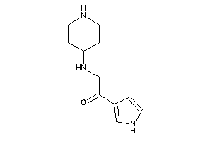 2-(4-piperidylamino)-1-(1H-pyrrol-3-yl)ethanone