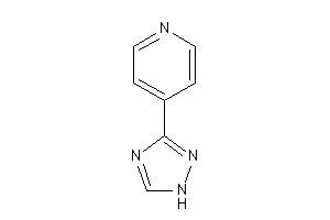 4-(1H-1,2,4-triazol-3-yl)pyridine