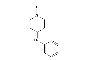 Image of (1-ketothian-4-yl)-phenyl-amine