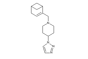 Image of 1-(4-bicyclo[3.1.1]hept-3-enylmethyl)-4-(triazol-1-yl)piperidine