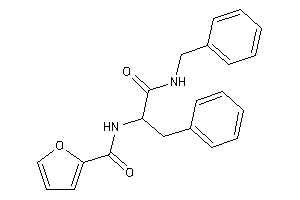 Image of N-[1-benzyl-2-(benzylamino)-2-keto-ethyl]-2-furamide