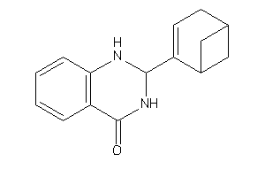 2-(4-bicyclo[3.1.1]hept-3-enyl)-2,3-dihydro-1H-quinazolin-4-one