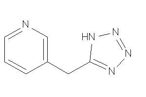 3-(1H-tetrazol-5-ylmethyl)pyridine