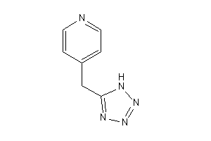 4-(1H-tetrazol-5-ylmethyl)pyridine