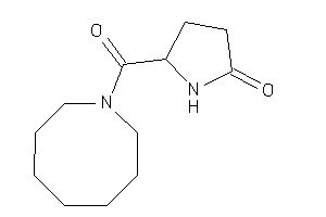 5-(azocane-1-carbonyl)-2-pyrrolidone